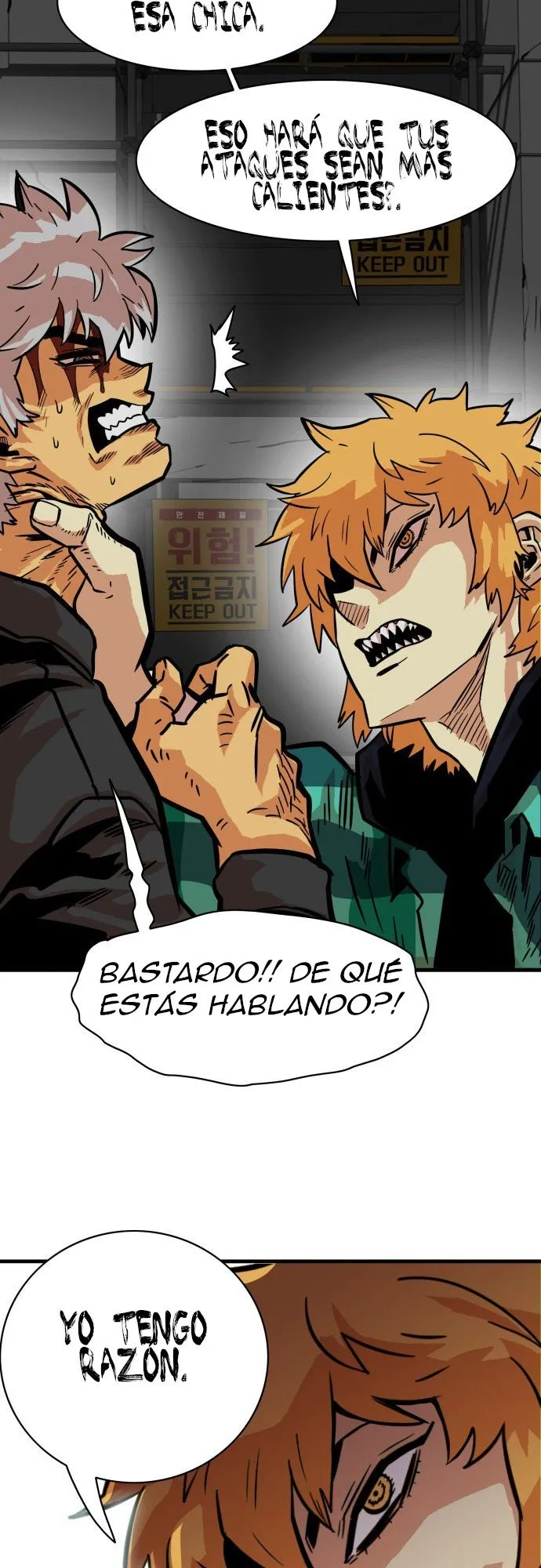 Troll Trap Capítulo 28 en Línea - página 27
