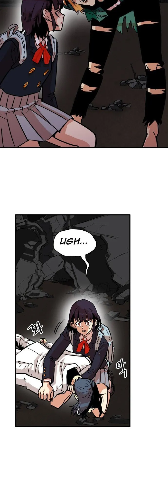 Troll Trap Capítulo 28 en Línea - página 36