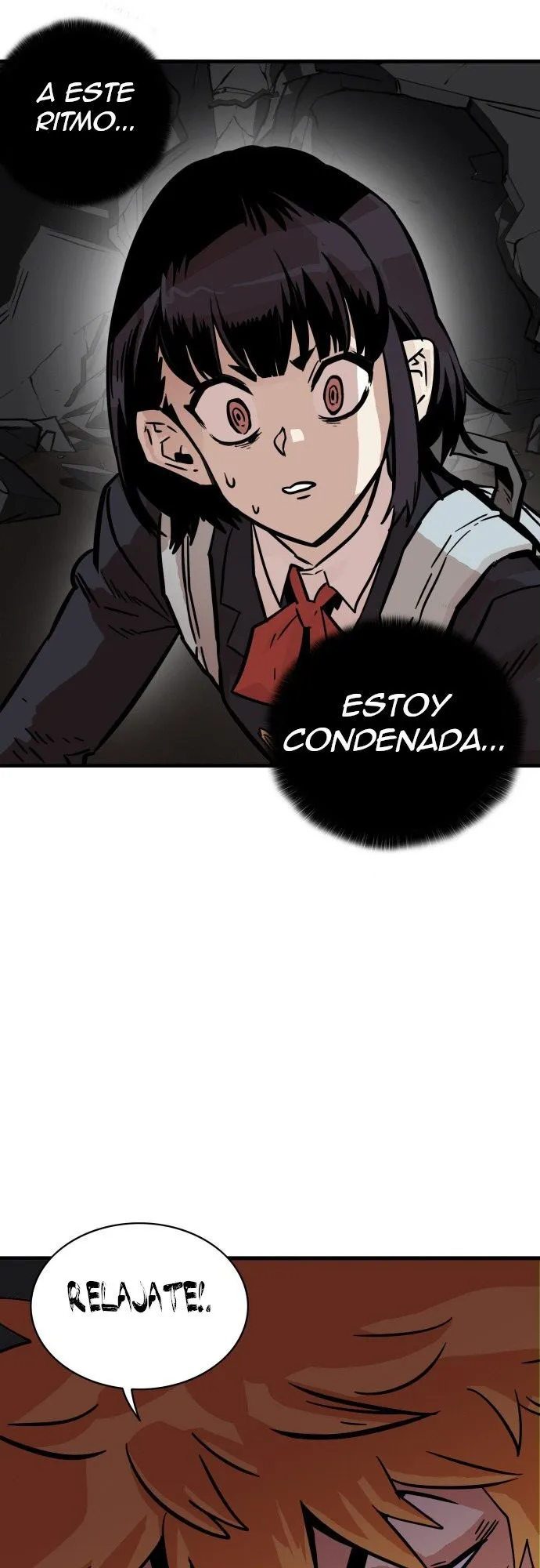 Troll Trap Capítulo 28 en Línea - página 37