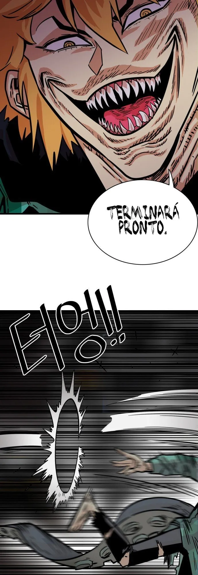 Troll Trap Capítulo 28 en Línea - página 38