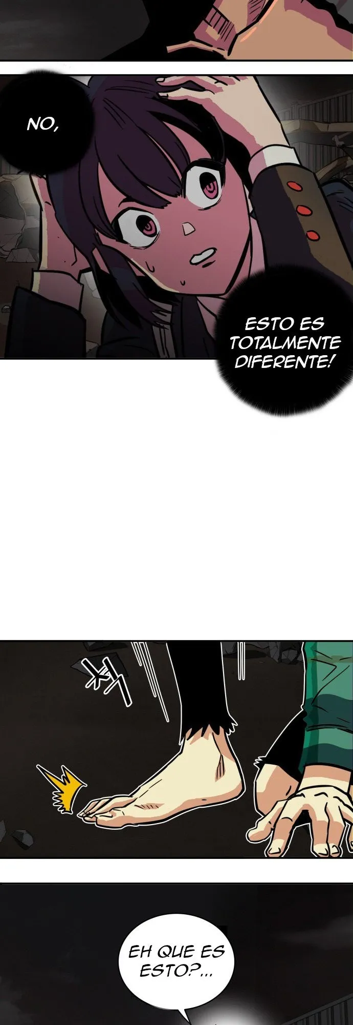 Troll Trap Capítulo 28 en Línea - página 50