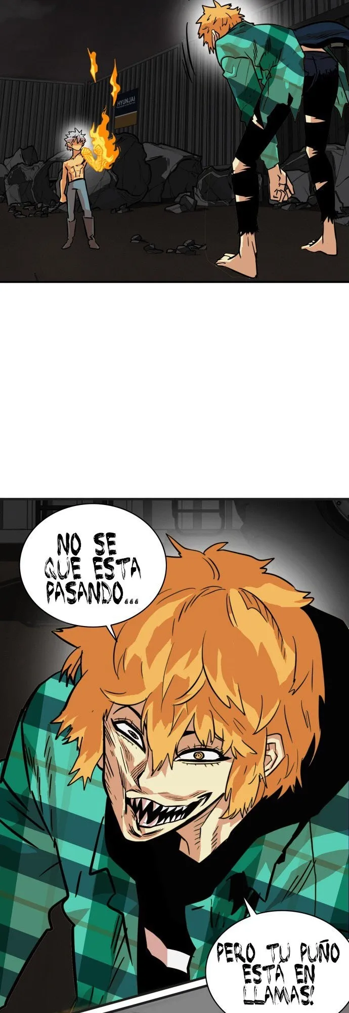 Troll Trap Capítulo 28 en Línea - página 51