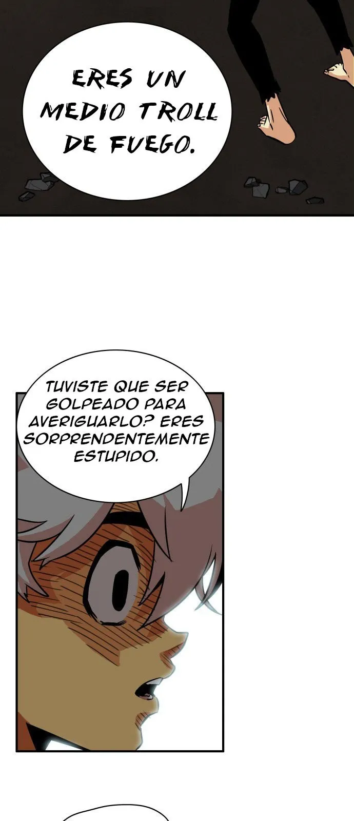 Troll Trap Capítulo 29 en Línea - página 4