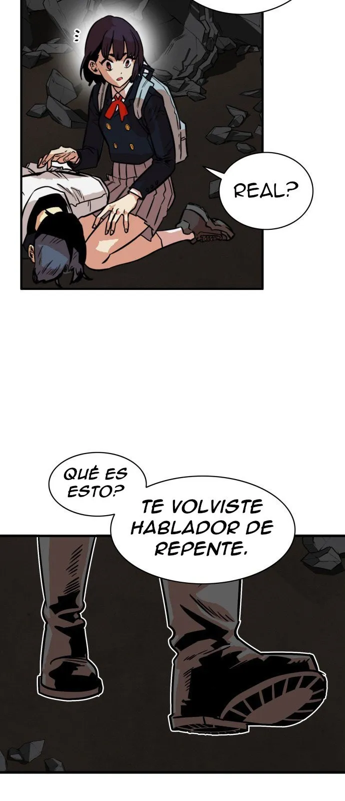 Troll Trap Capítulo 29 en Línea - página 6