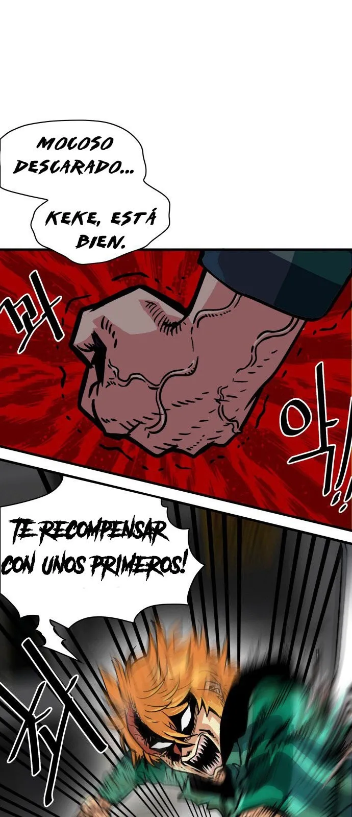 Troll Trap Capítulo 29 en Línea - página 8