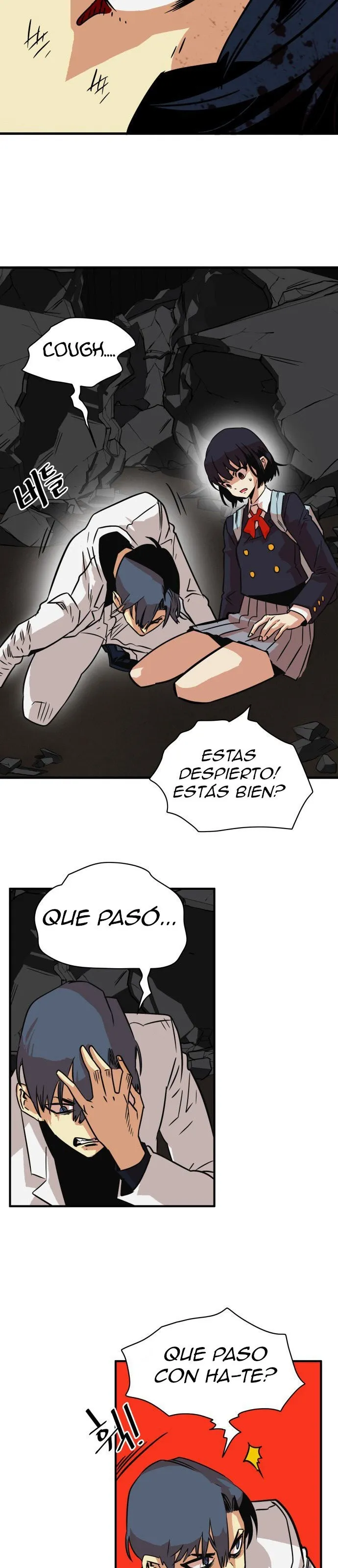 Troll Trap Capítulo 29 en Línea - página 22