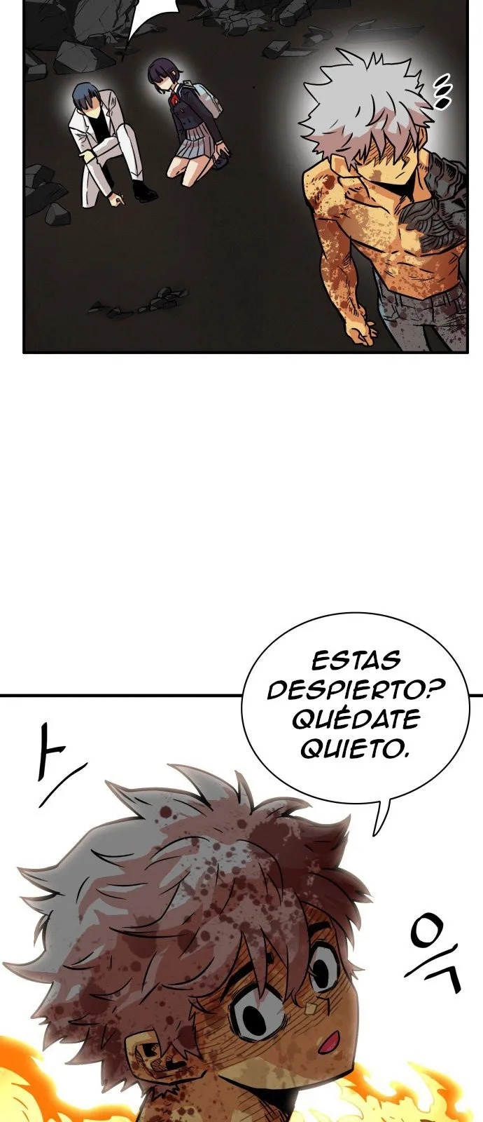 Troll Trap Capítulo 29 en Línea - página 30