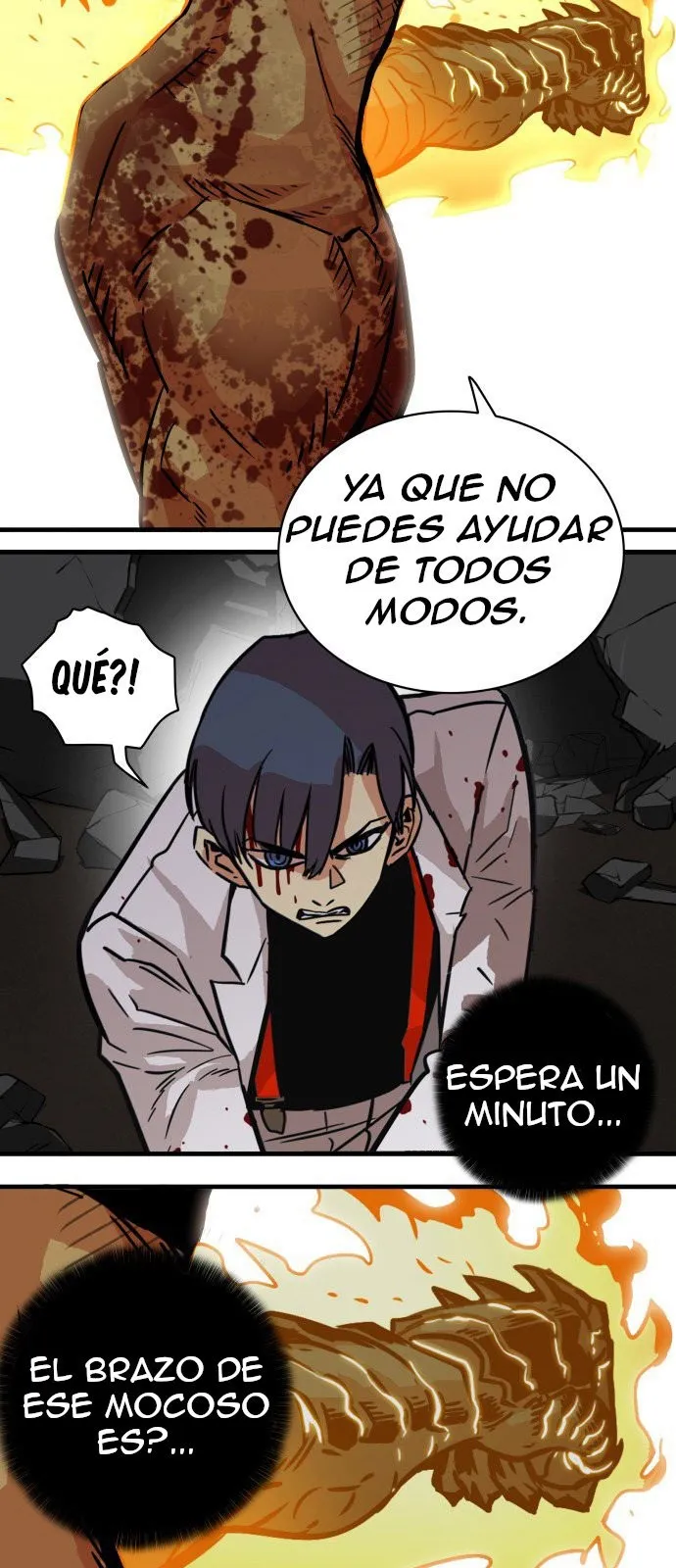 Troll Trap Capítulo 29 en Línea - página 31