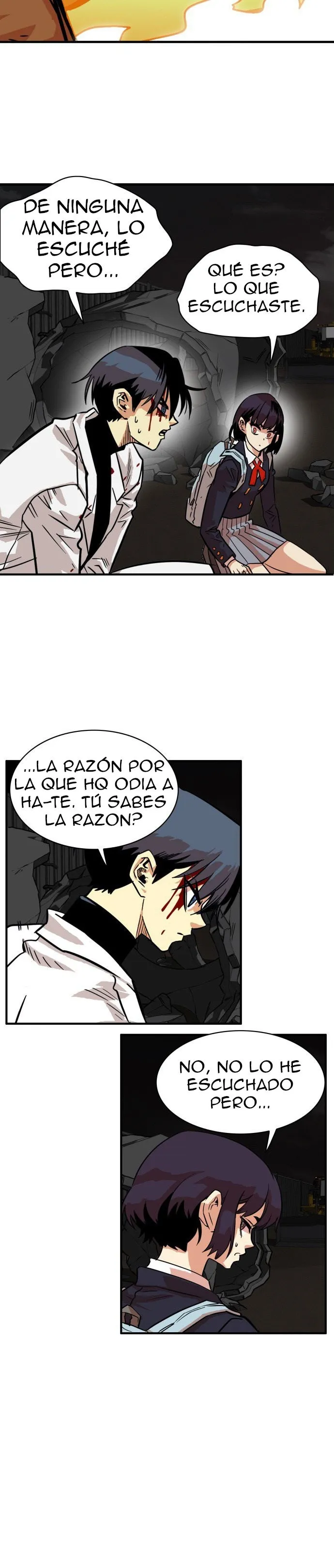 Troll Trap Capítulo 29 en Línea - página 32