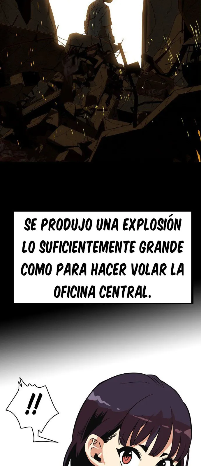 Troll Trap Capítulo 29 en Línea - página 35