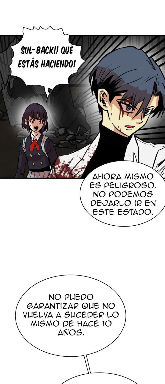 Troll Trap Capítulo 29 en Línea - página 61