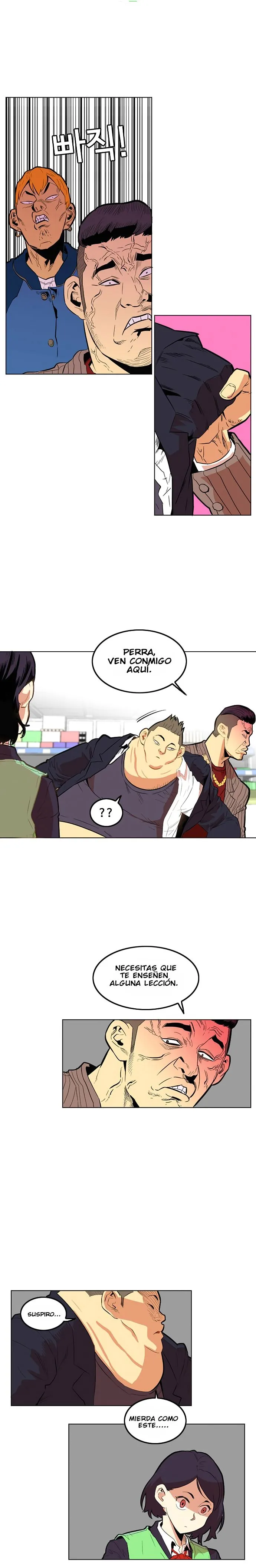 Troll Trap Capítulo 3 en Línea - página 3