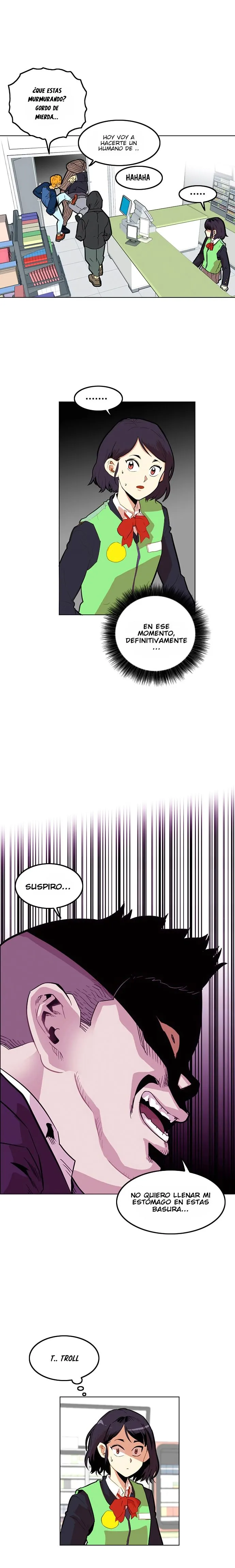 Troll Trap Capítulo 3 en Línea - página 4