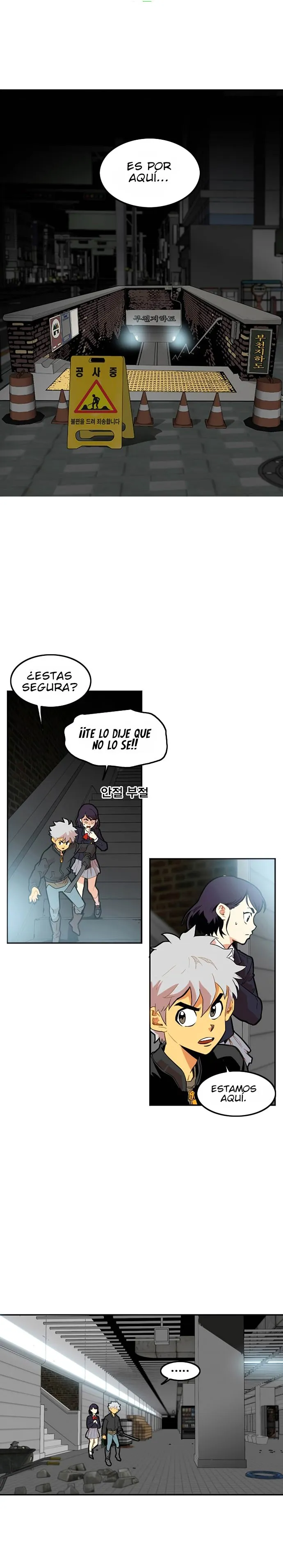 Troll Trap Capítulo 3 en Línea - página 15