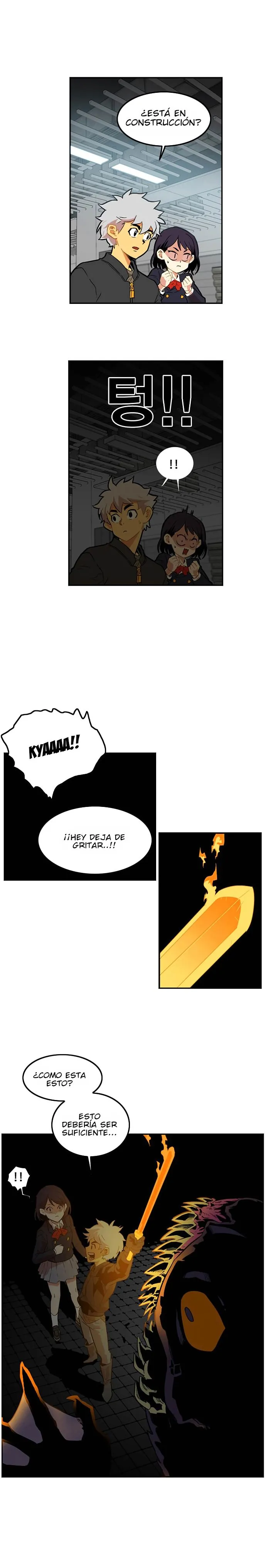Troll Trap Capítulo 3 en Línea - página 16
