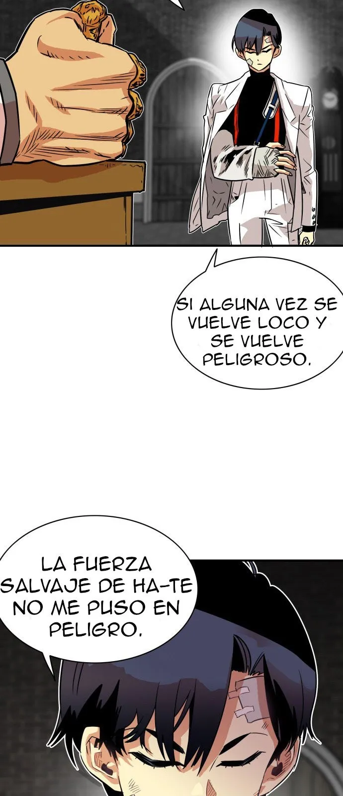 Troll Trap Capítulo 30 en Línea - página 4