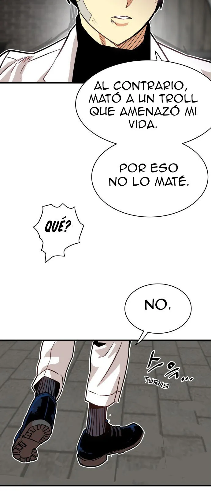 Troll Trap Capítulo 30 en Línea - página 5