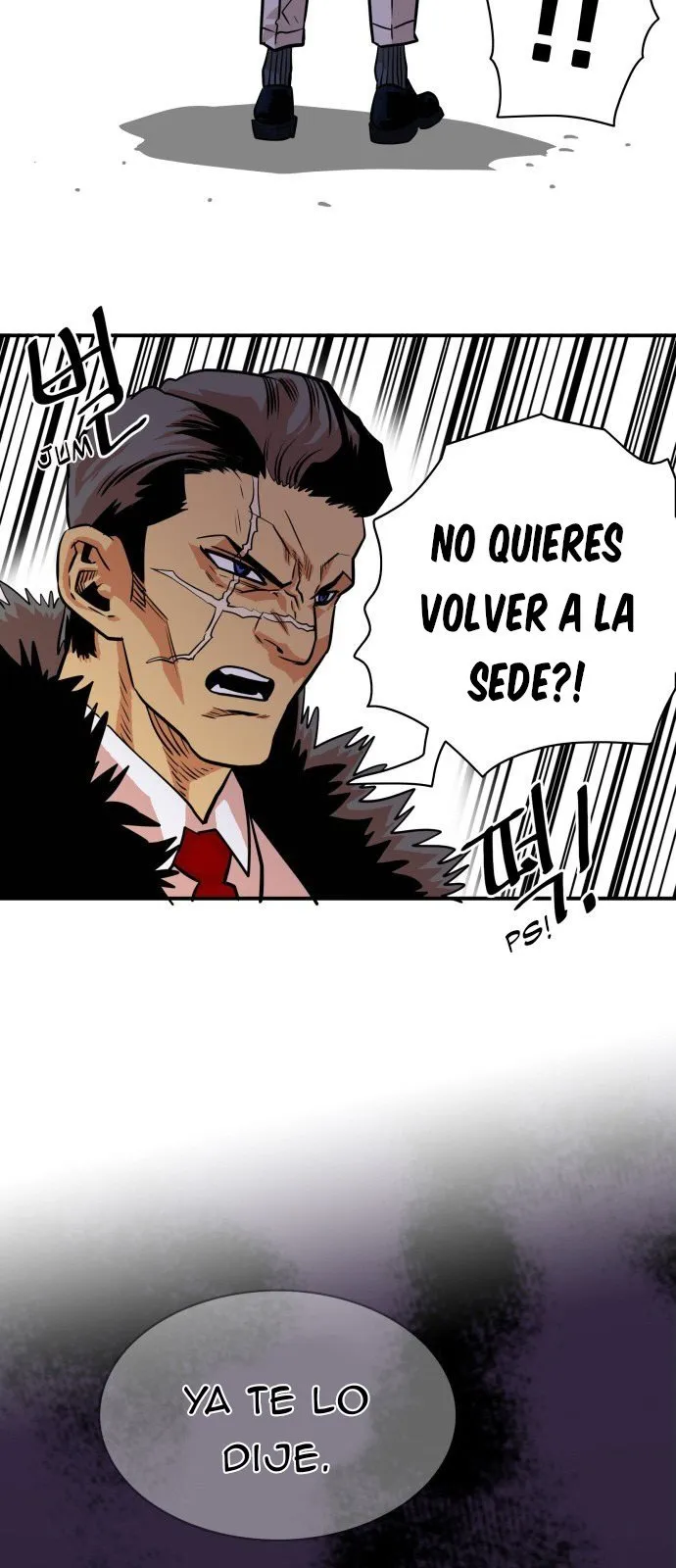 Troll Trap Capítulo 30 en Línea - página 10