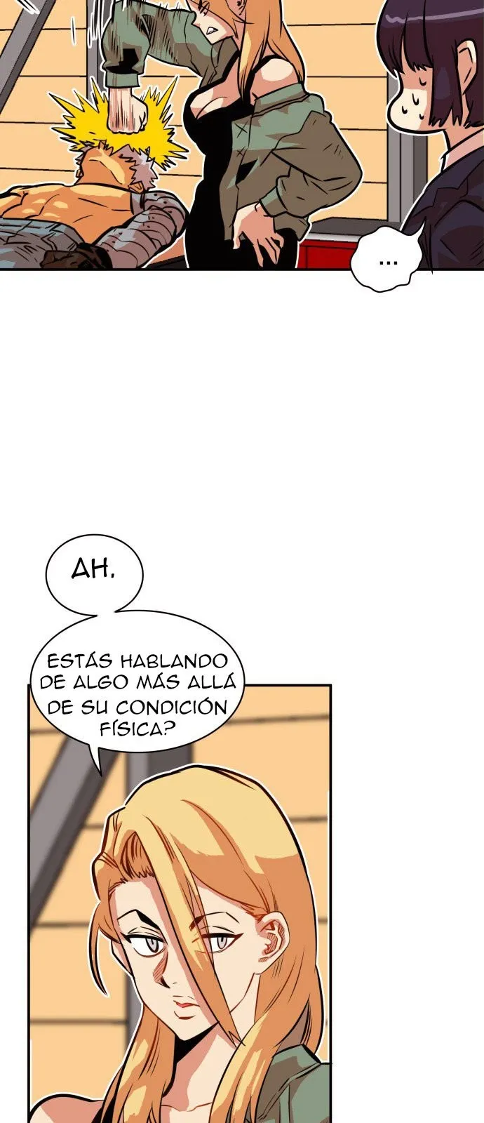 Troll Trap Capítulo 30 en Línea - página 28