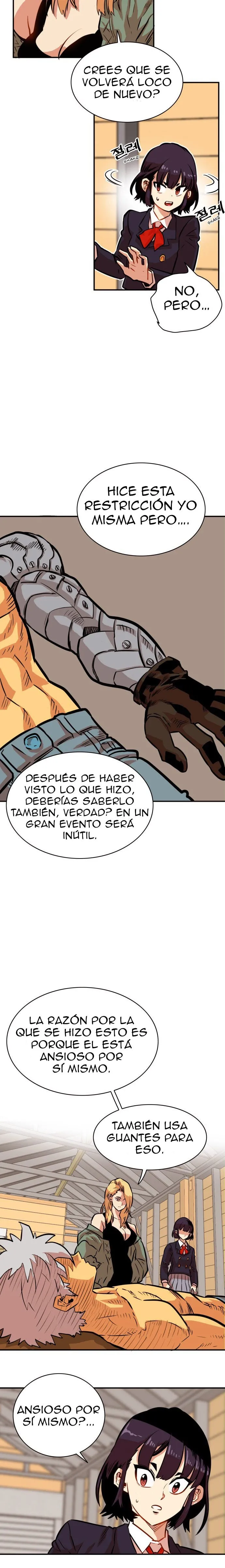 Troll Trap Capítulo 30 en Línea - página 29