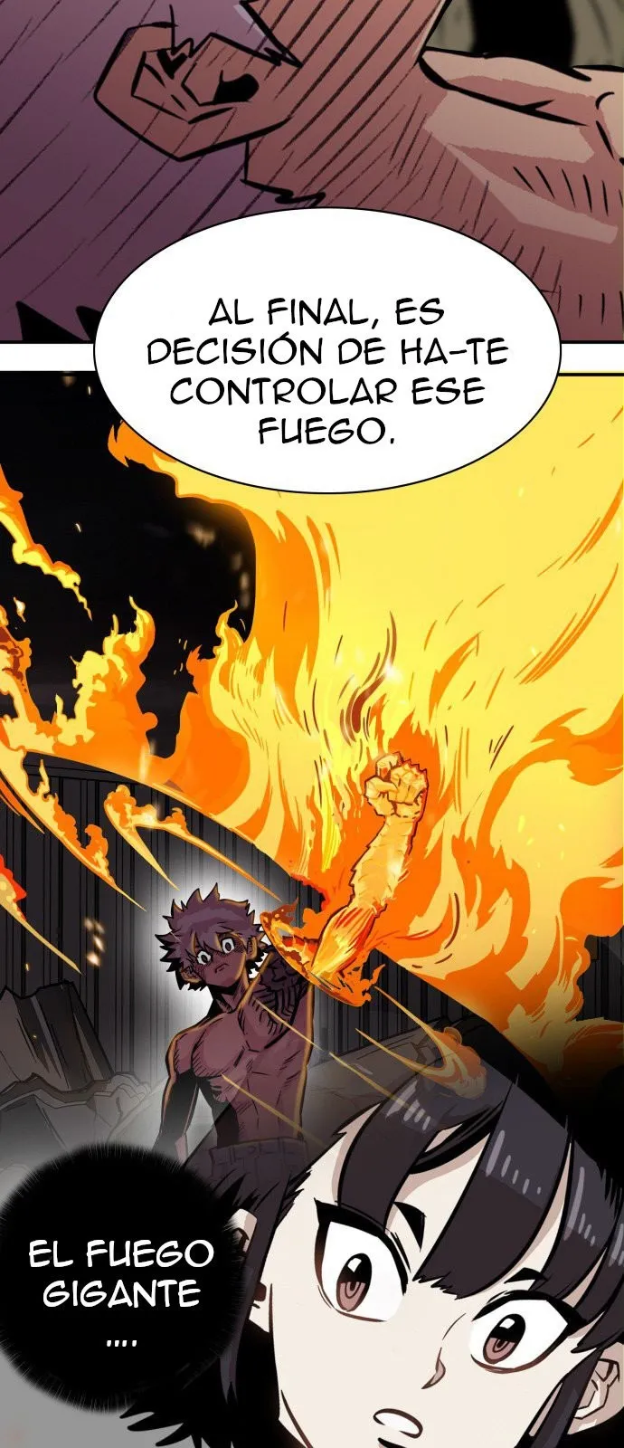 Troll Trap Capítulo 30 en Línea - página 31