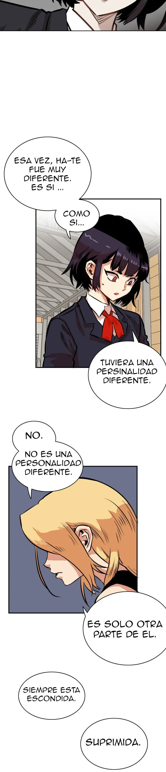 Troll Trap Capítulo 30 en Línea - página 32