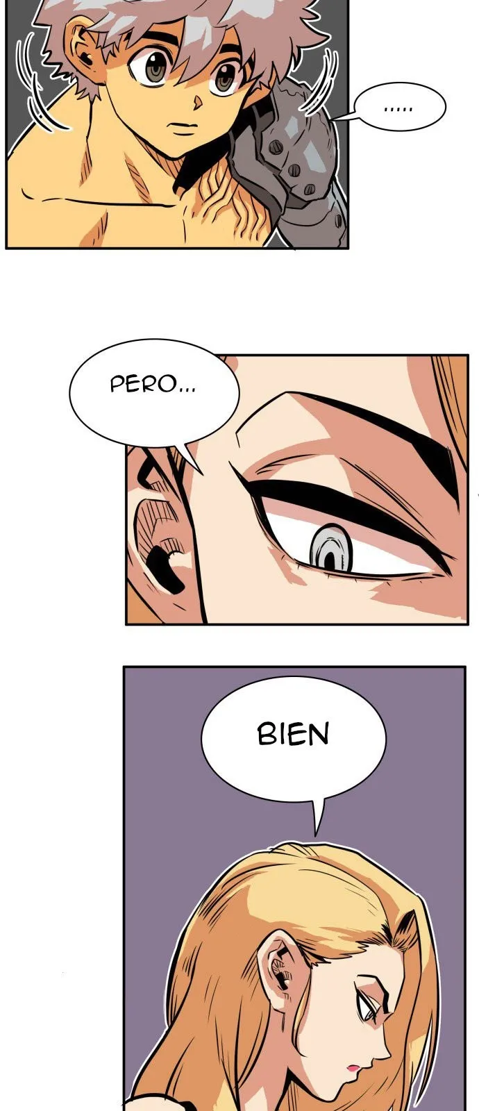 Troll Trap Capítulo 30 en Línea - página 41