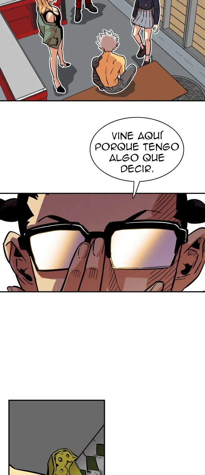 Troll Trap Capítulo 30 en Línea - página 45