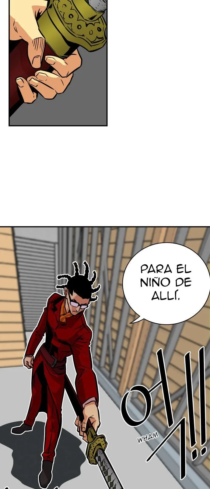 Troll Trap Capítulo 30 en Línea - página 46