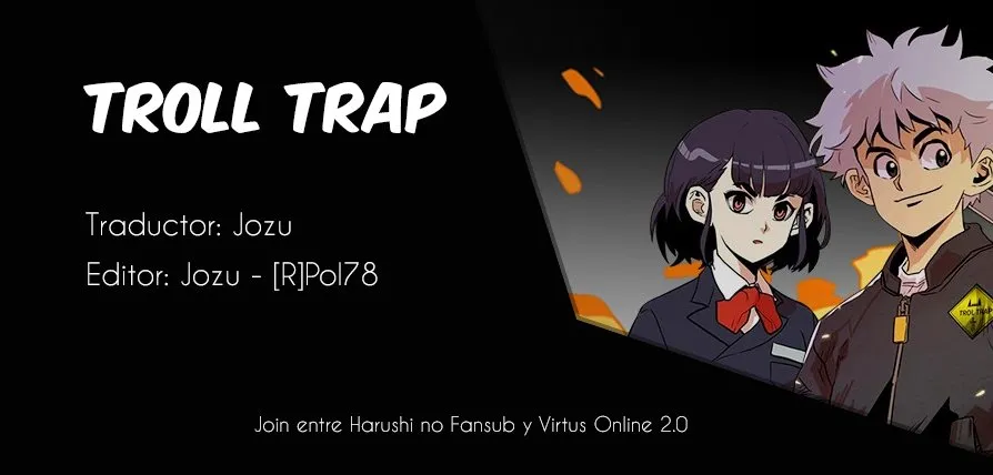 Troll Trap Capítulo 32 en Línea - página 1