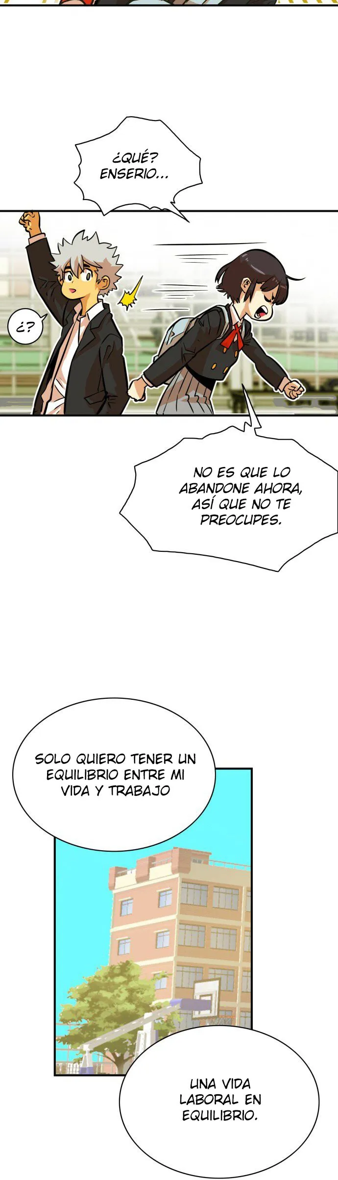Troll Trap Capítulo 32 en Línea - página 7