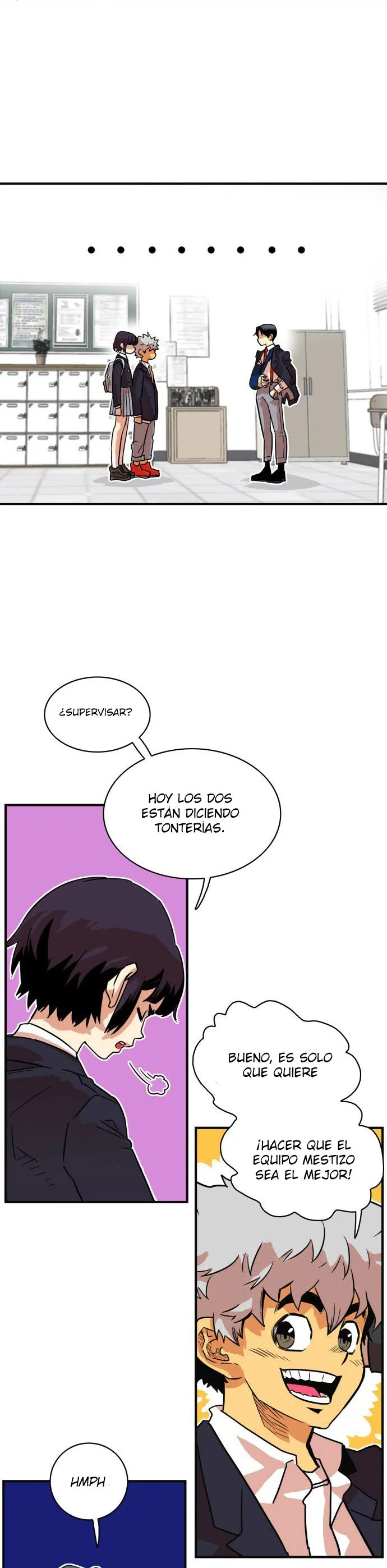 Troll Trap Capítulo 32 en Línea - página 15