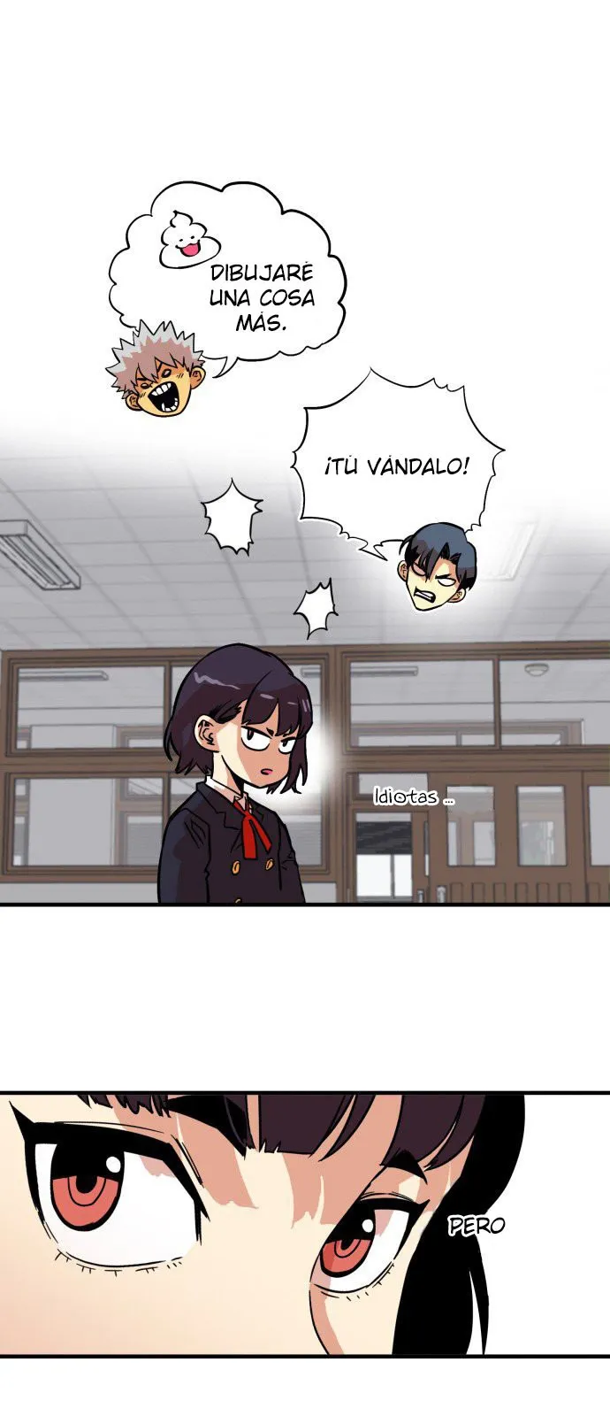 Troll Trap Capítulo 32 en Línea - página 19