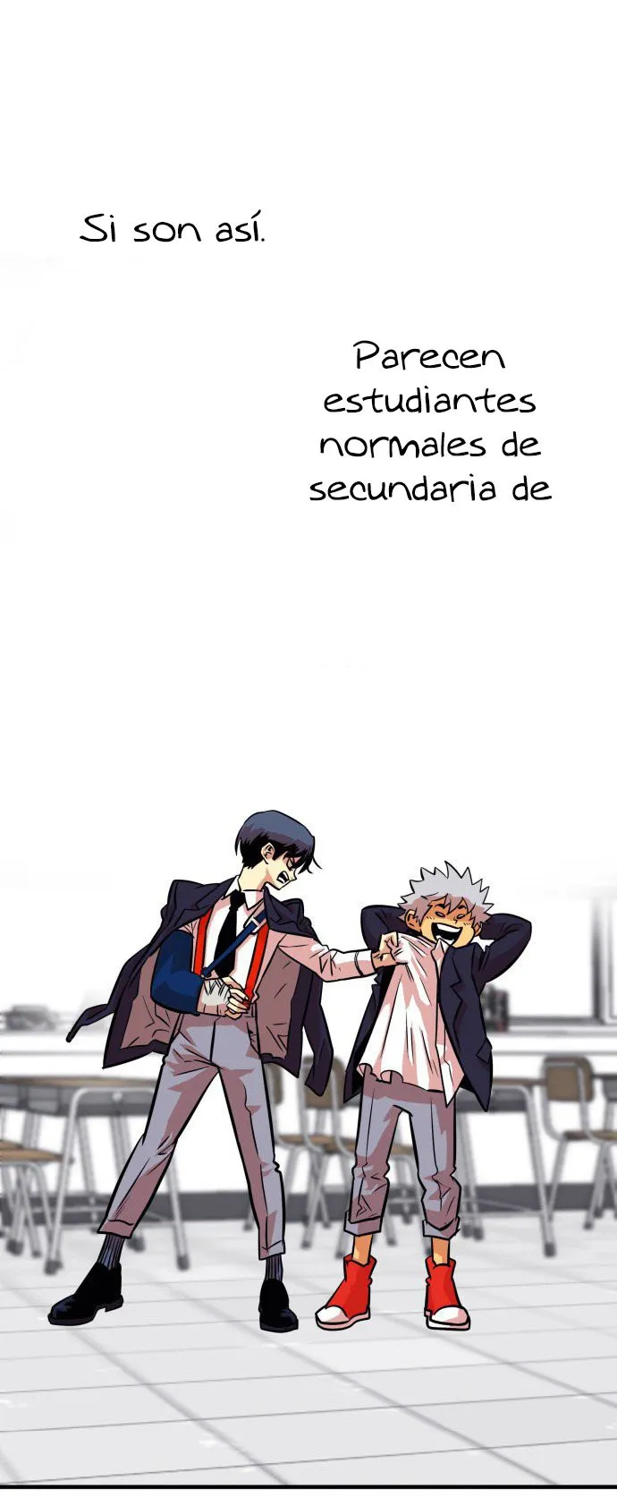 Troll Trap Capítulo 32 en Línea - página 20