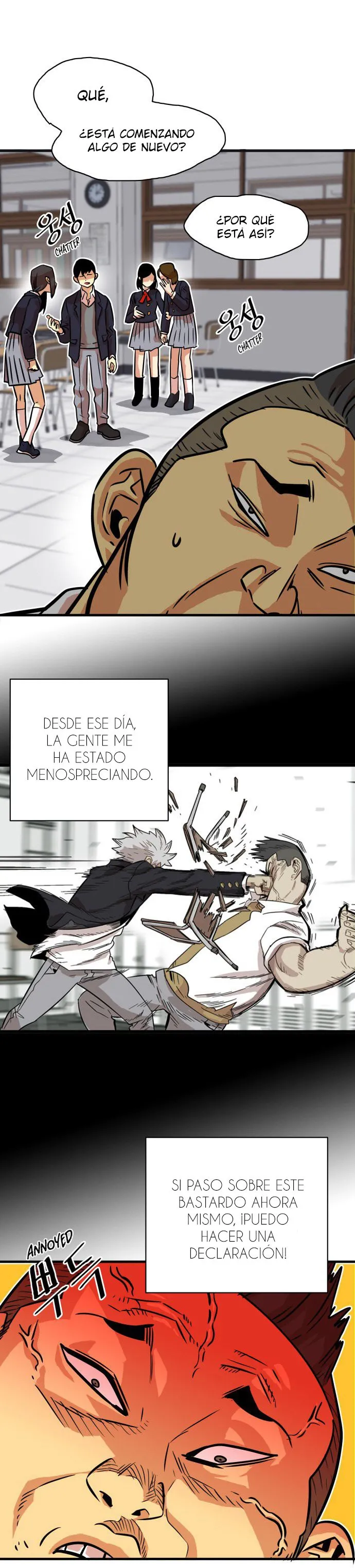 Troll Trap Capítulo 32 en Línea - página 24