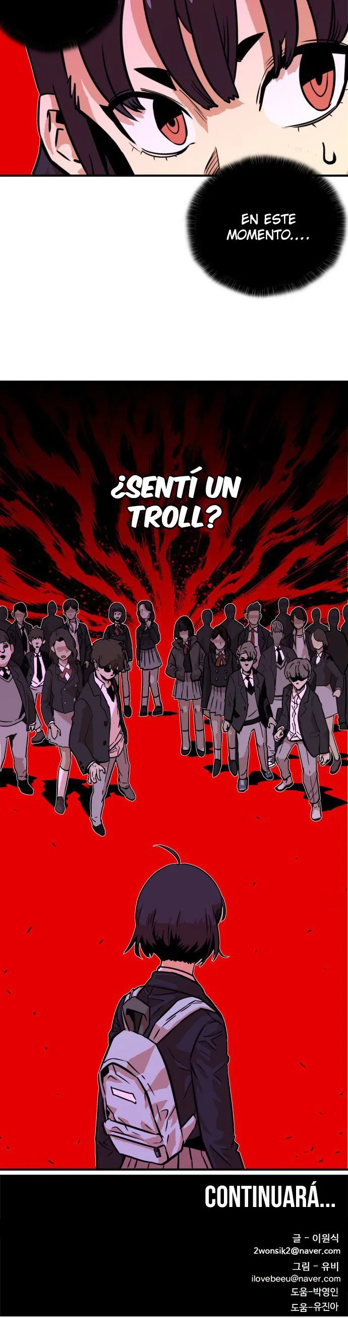 Troll Trap Capítulo 32 en Línea - página 36