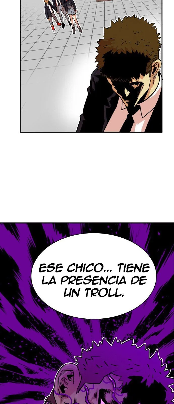 Troll Trap Capítulo 34 en Línea - página 3