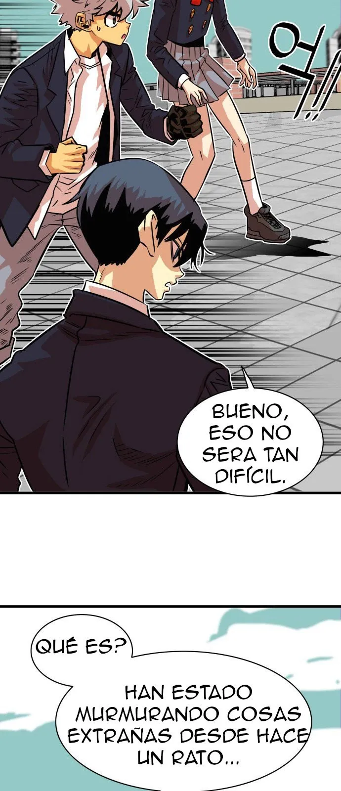 Troll Trap Capítulo 34 en Línea - página 7