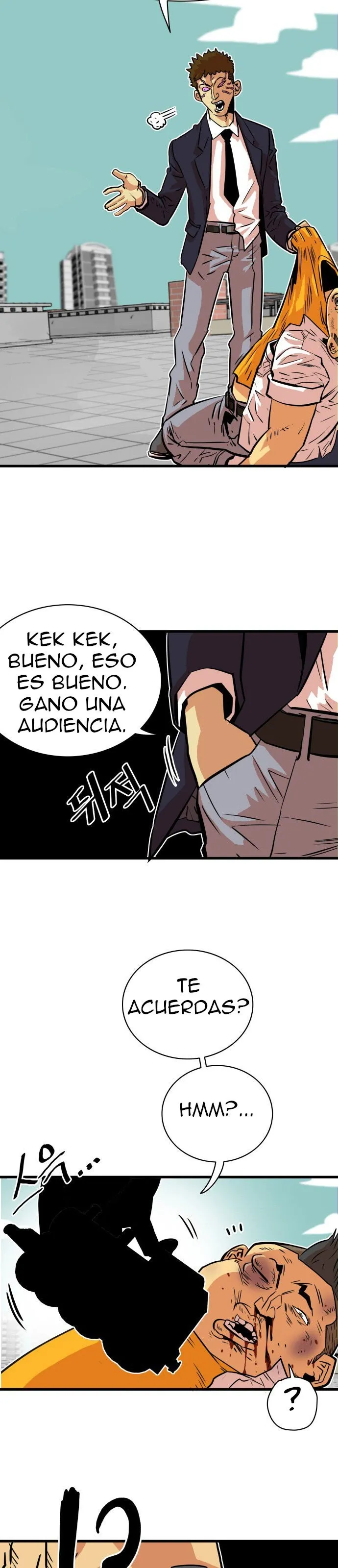 Troll Trap Capítulo 34 en Línea - página 8