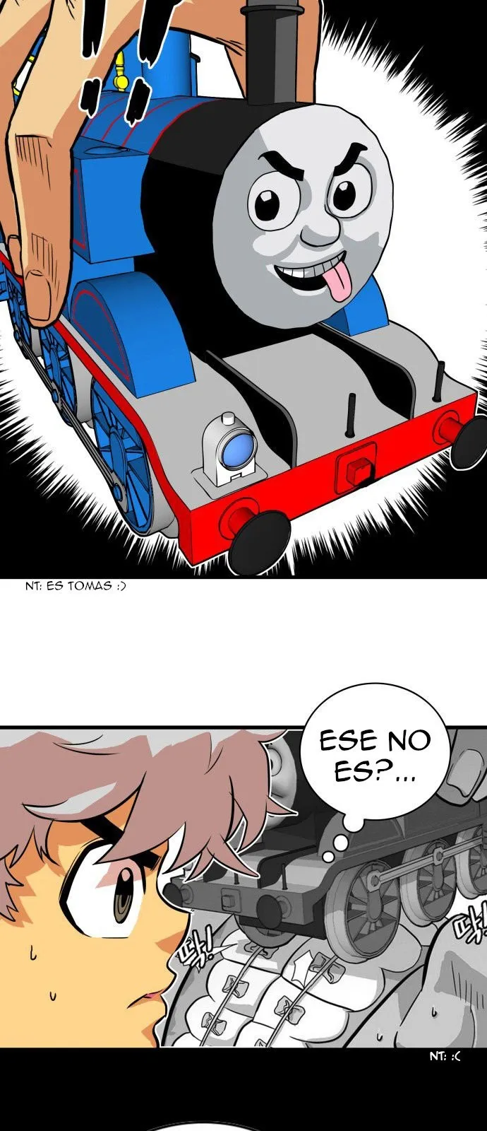 Troll Trap Capítulo 34 en Línea - página 9