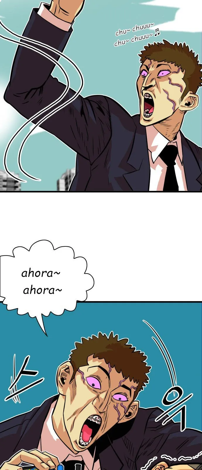 Troll Trap Capítulo 34 en Línea - página 12