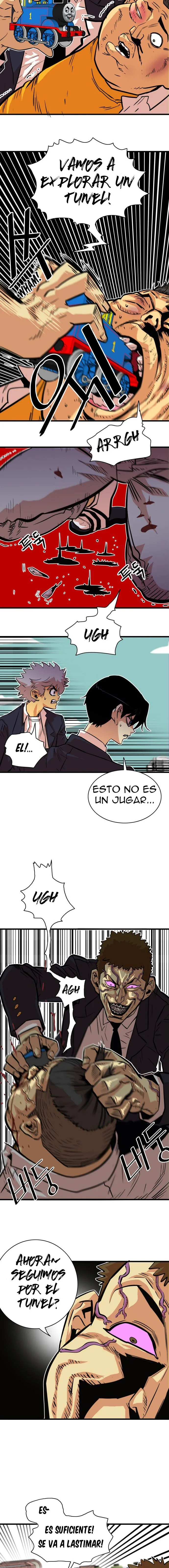 Troll Trap Capítulo 34 en Línea - página 13