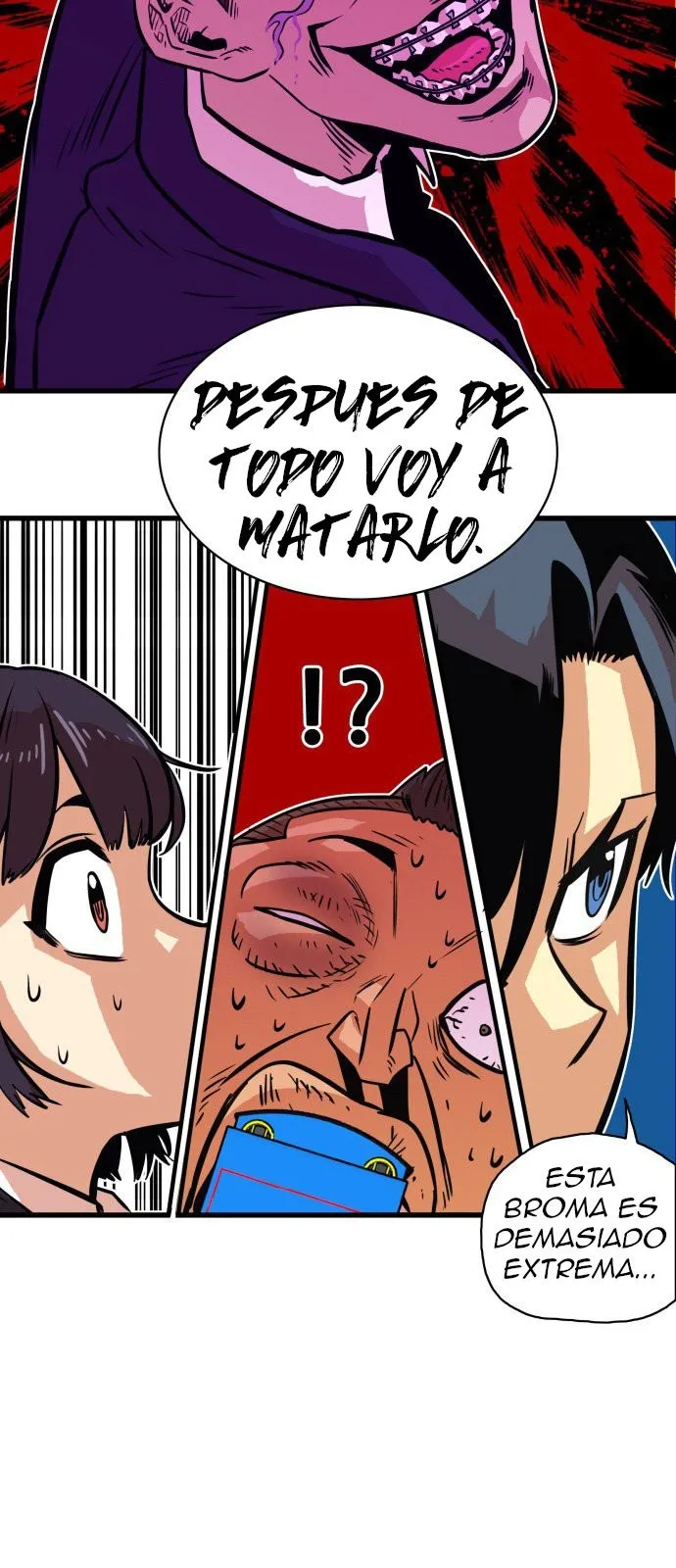 Troll Trap Capítulo 34 en Línea - página 15