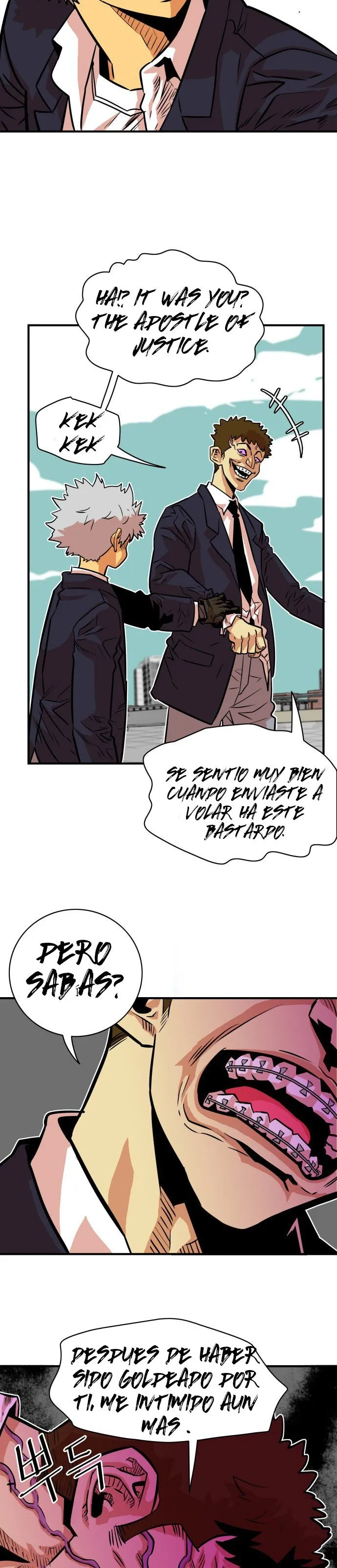 Troll Trap Capítulo 34 en Línea - página 21