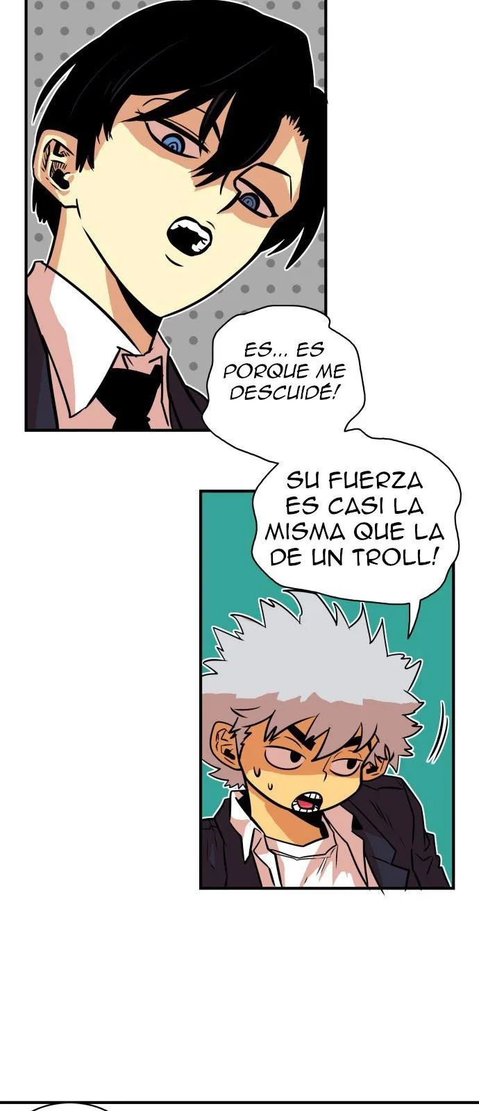 Troll Trap Capítulo 34 en Línea - página 25
