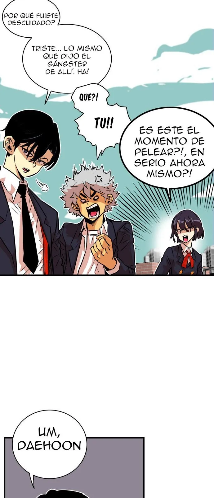 Troll Trap Capítulo 34 en Línea - página 26