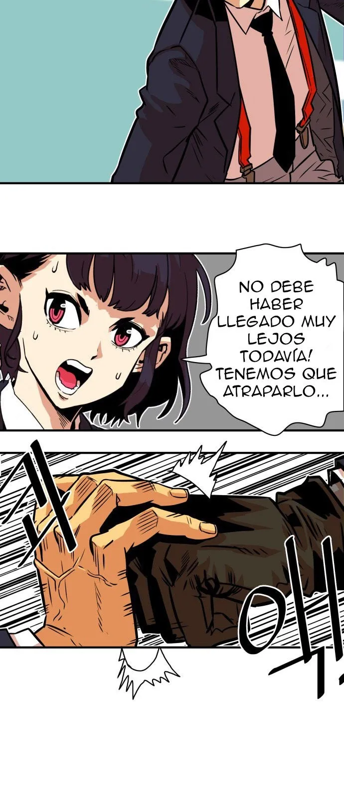 Troll Trap Capítulo 34 en Línea - página 35
