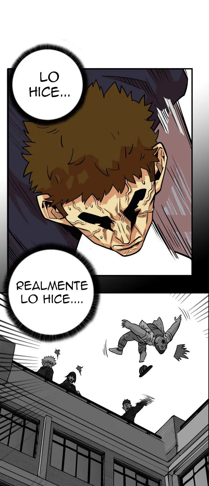 Troll Trap Capítulo 35 en Línea - página 4
