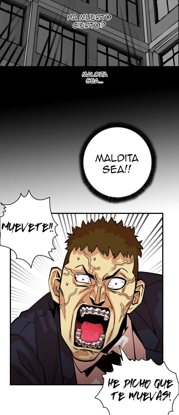 Troll Trap Capítulo 35 en Línea - página 5