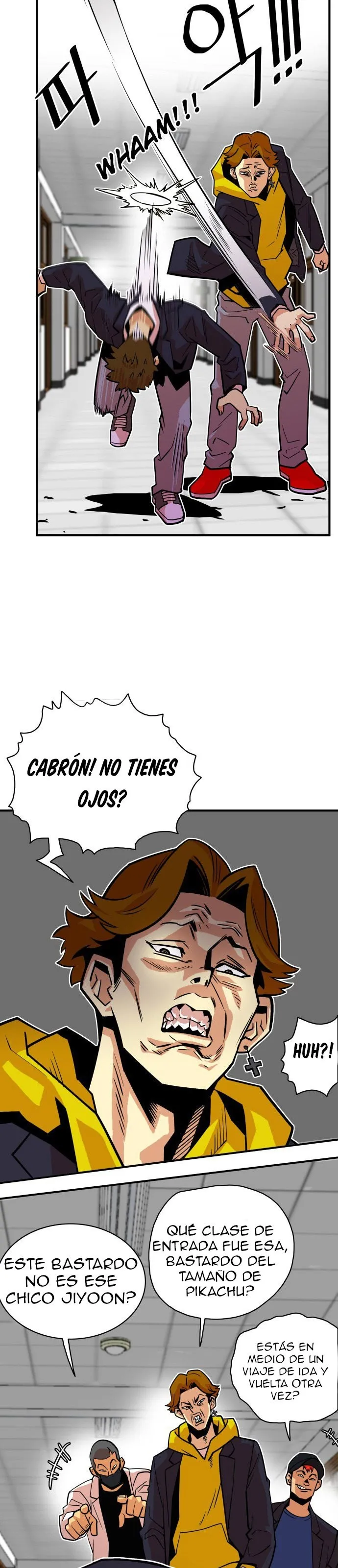 Troll Trap Capítulo 35 en Línea - página 8